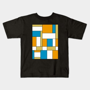 Mondrian BB Kids T-Shirt